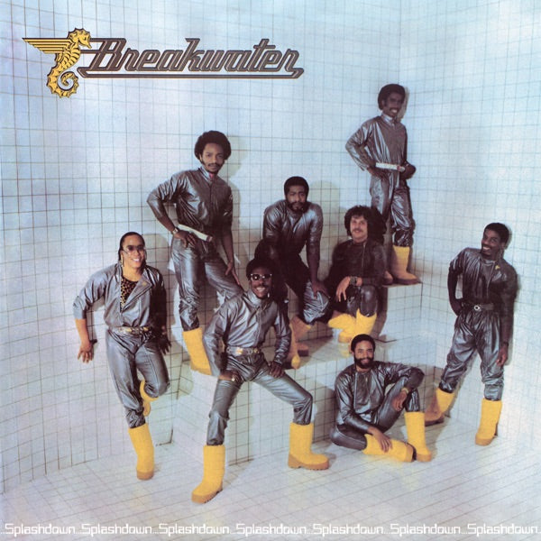 Splashdown - Front Cover