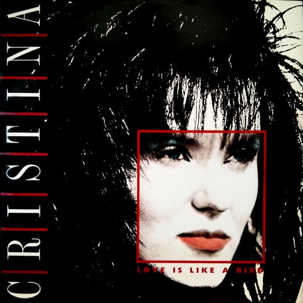 Love Is Like A Bird - Front Cover