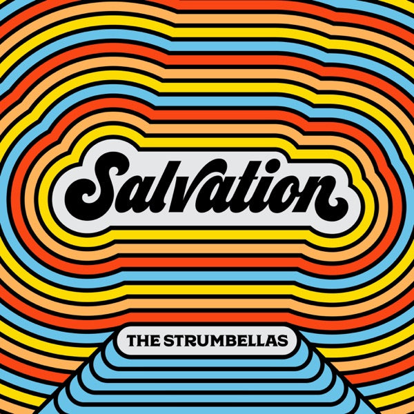 Salvation - Front Cover