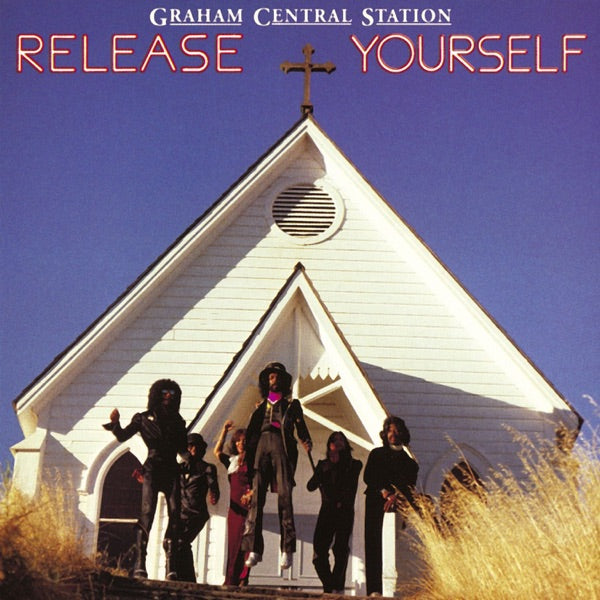 Release Yourself - Front Cover