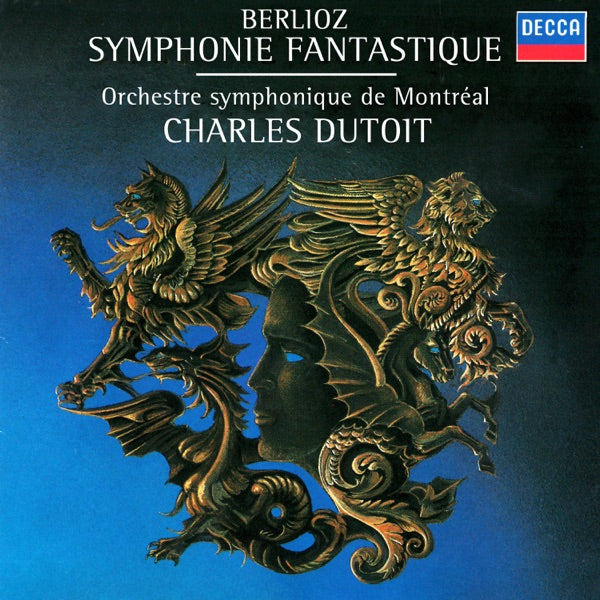 Symphonie fantastique - Front Cover