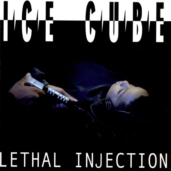 Lethal Injection - Front Cover