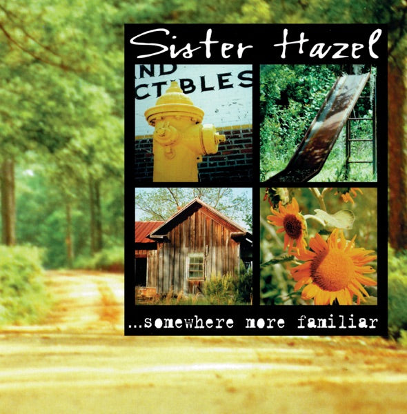 Somewhere More Familiar - Front Cover