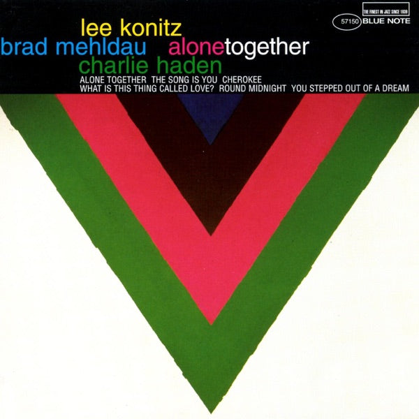 Alone Together - Front Cover