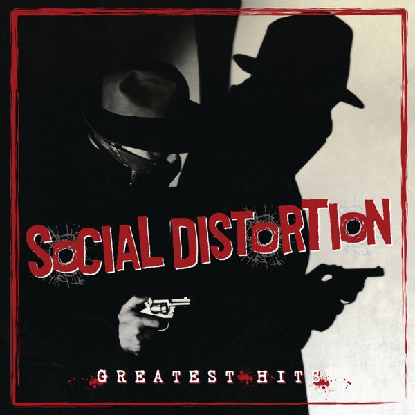 Greatest Hits - Front Cover