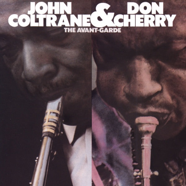 THE AVANT-GARDE - Front Cover