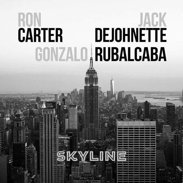Skyline - Front Cover
