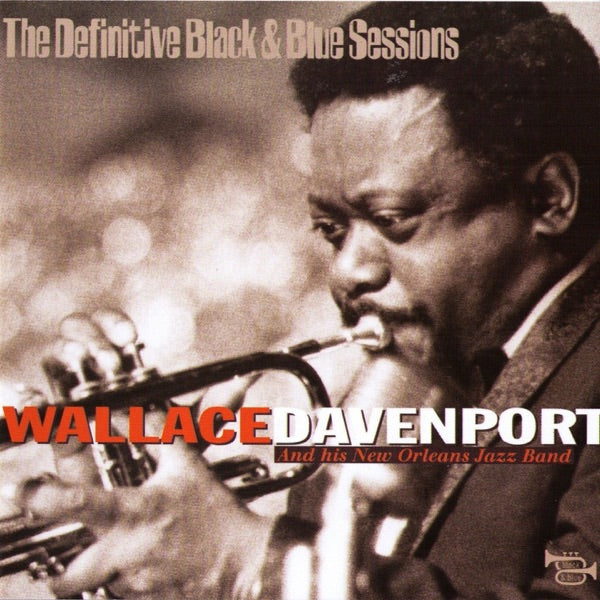 AND HIS NEW ORLEANS JAZZ BAND - Front Cover