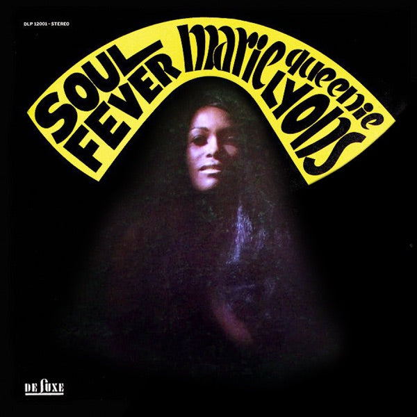 SOUL FEVER - Front Cover