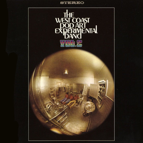 VOL  2 - Front Cover