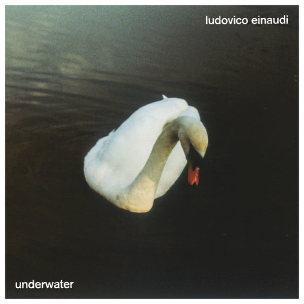 Underwater - Front Cover