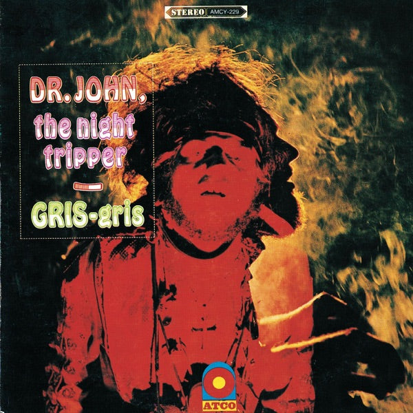 Gris-Gris - Front Cover
