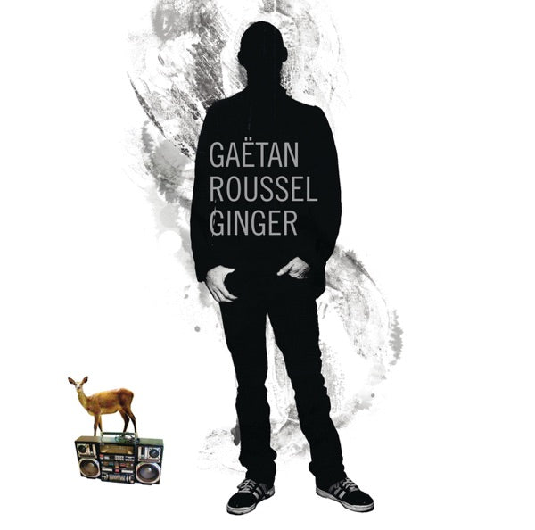 Ginger - Front Cover
