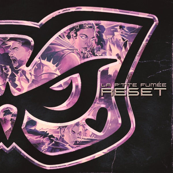 Reset - Vinyle - Front Cover