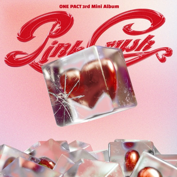 Pink Crush - Front Cover