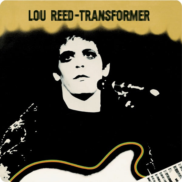 Transformer "Walk On The Wild Side" - Front Cover