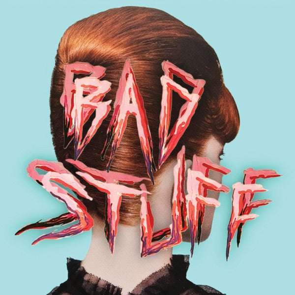 Bad Stuff - Front Cover