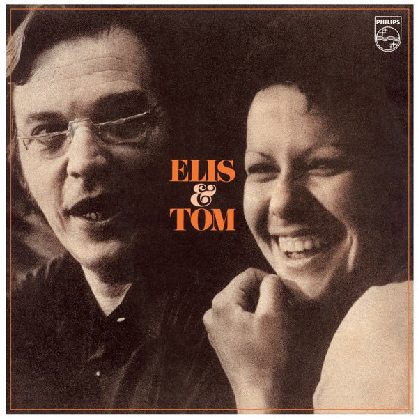 Elis & Tom - Front Cover