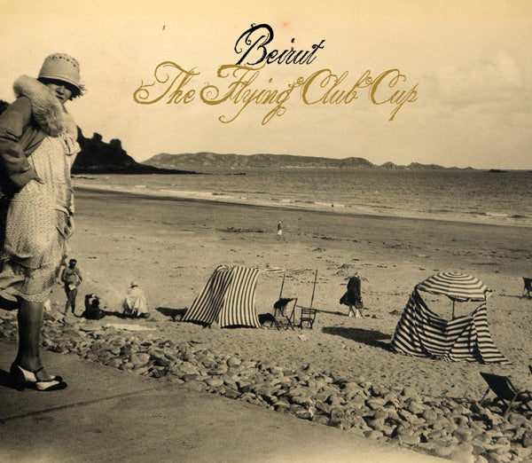 The Flying Club Cup - Front Cover
