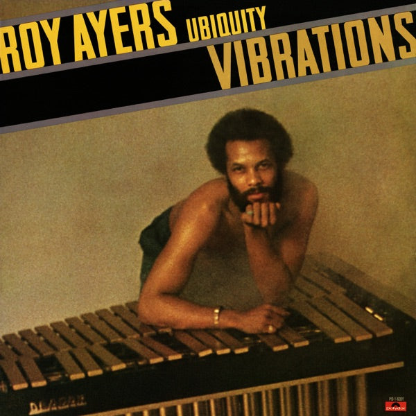 VIBRATIONS - Front Cover