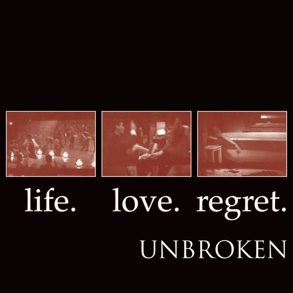 Life. Love. Regret. - Front Cover