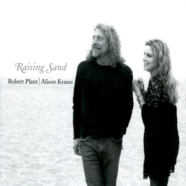 Raising Sand - Front Cover