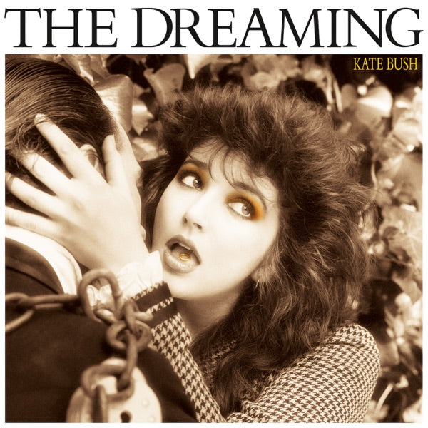 The Dreaming - Front Cover