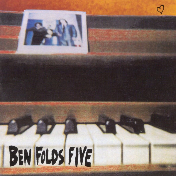 Ben Folds Five - Front Cover