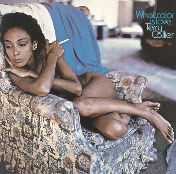 WHAT COLOR IS LOVE - Front Cover