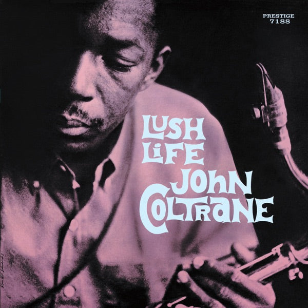 LUSH LIFE - Front Cover
