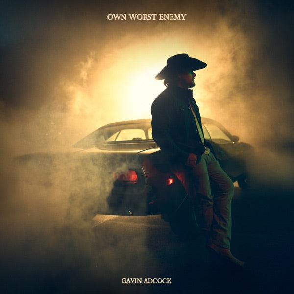 Own Worst Enemy - Front Cover