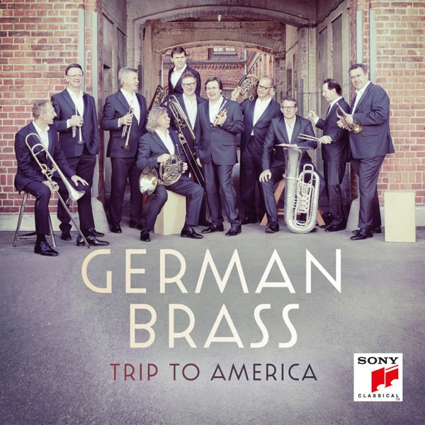 Trip To America - Front Cover