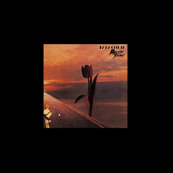 PARACHUTE - Front Cover