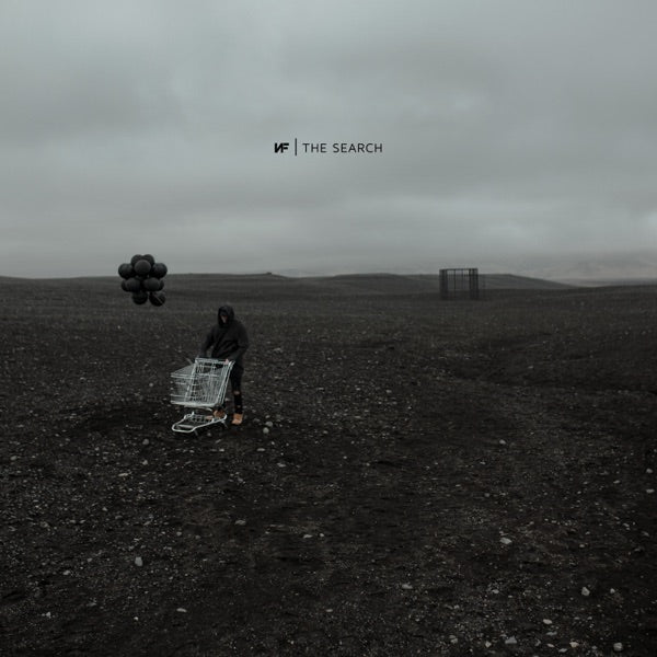 Search - Front Cover