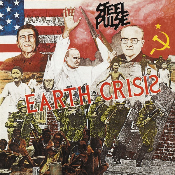 Earth Crisis - Front Cover