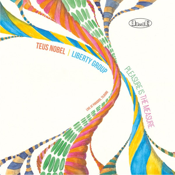 Pleasure Is The Measure - Front Cover