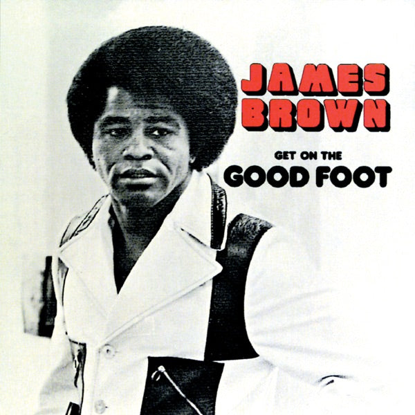 GET ON THE GOOD FOOT - Front Cover