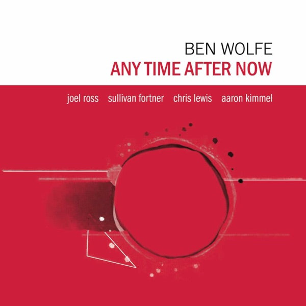 Any Time After Now - Front Cover
