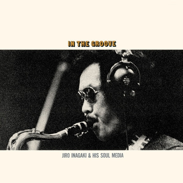 In The Groove - Front Cover