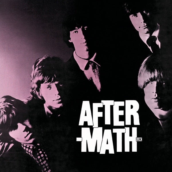 Aftermath - Front Cover