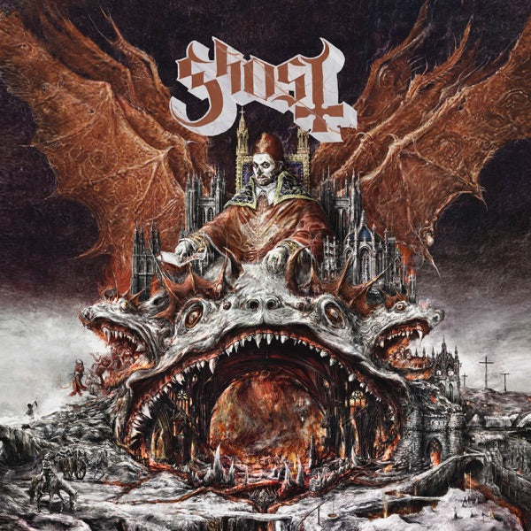 Prequelle - Front Cover
