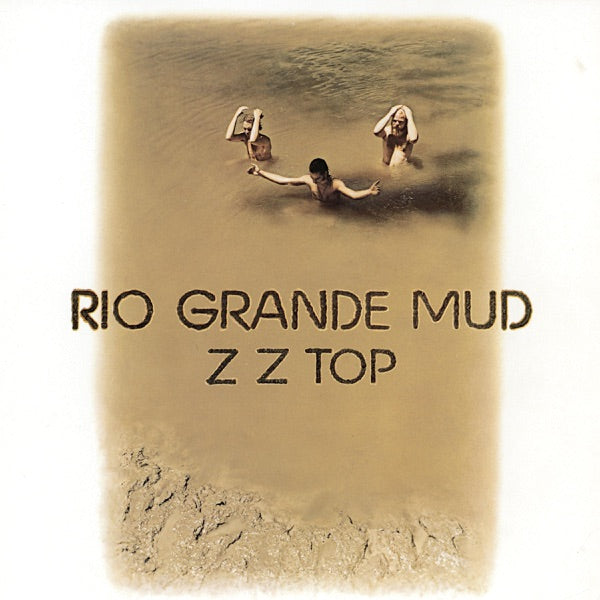 Rio Grande Mud - Front Cover