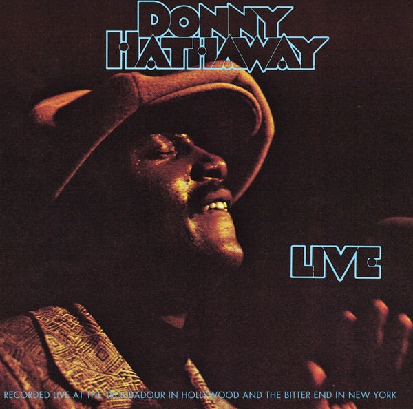 LIVE - Front Cover