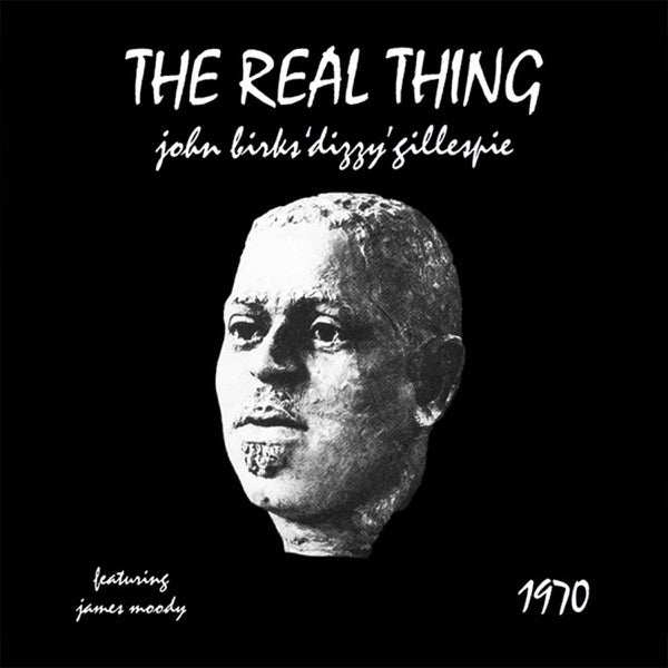 THE REAL THING - Front Cover