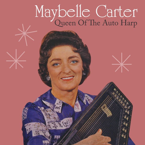 Queen Of The Auto-Harp - Front Cover