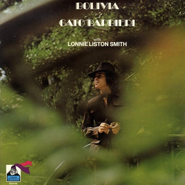 Bolivia - Front Cover