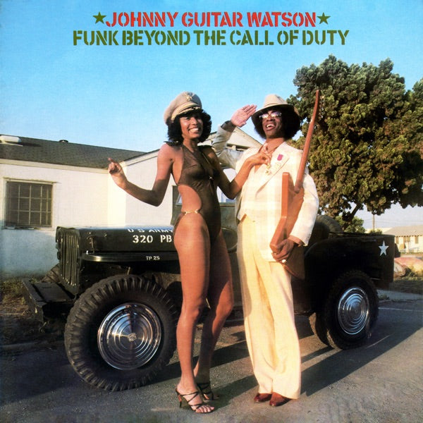 Funk Beyond The Call Of Duty - Front Cover