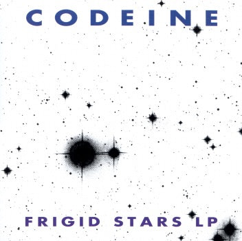 Frigid Stars - Front Cover