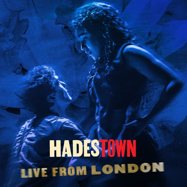 Live From London - Front Cover