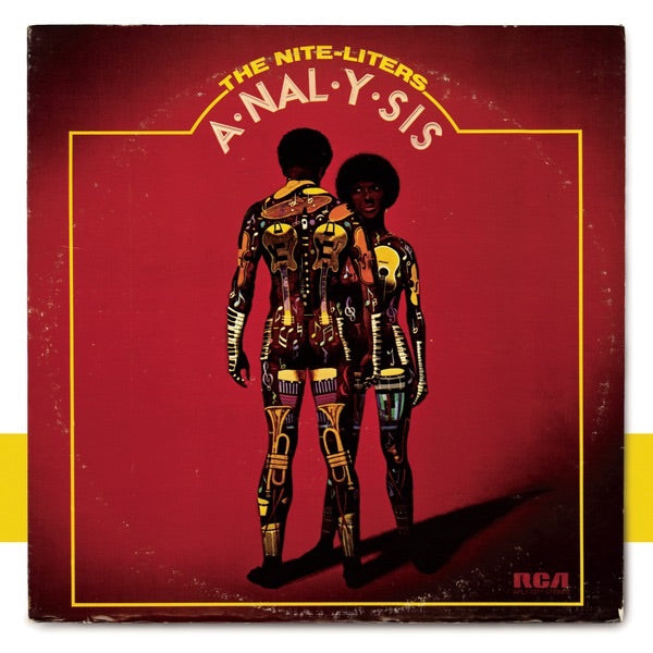 A-NAL-Y-SIS - Front Cover
